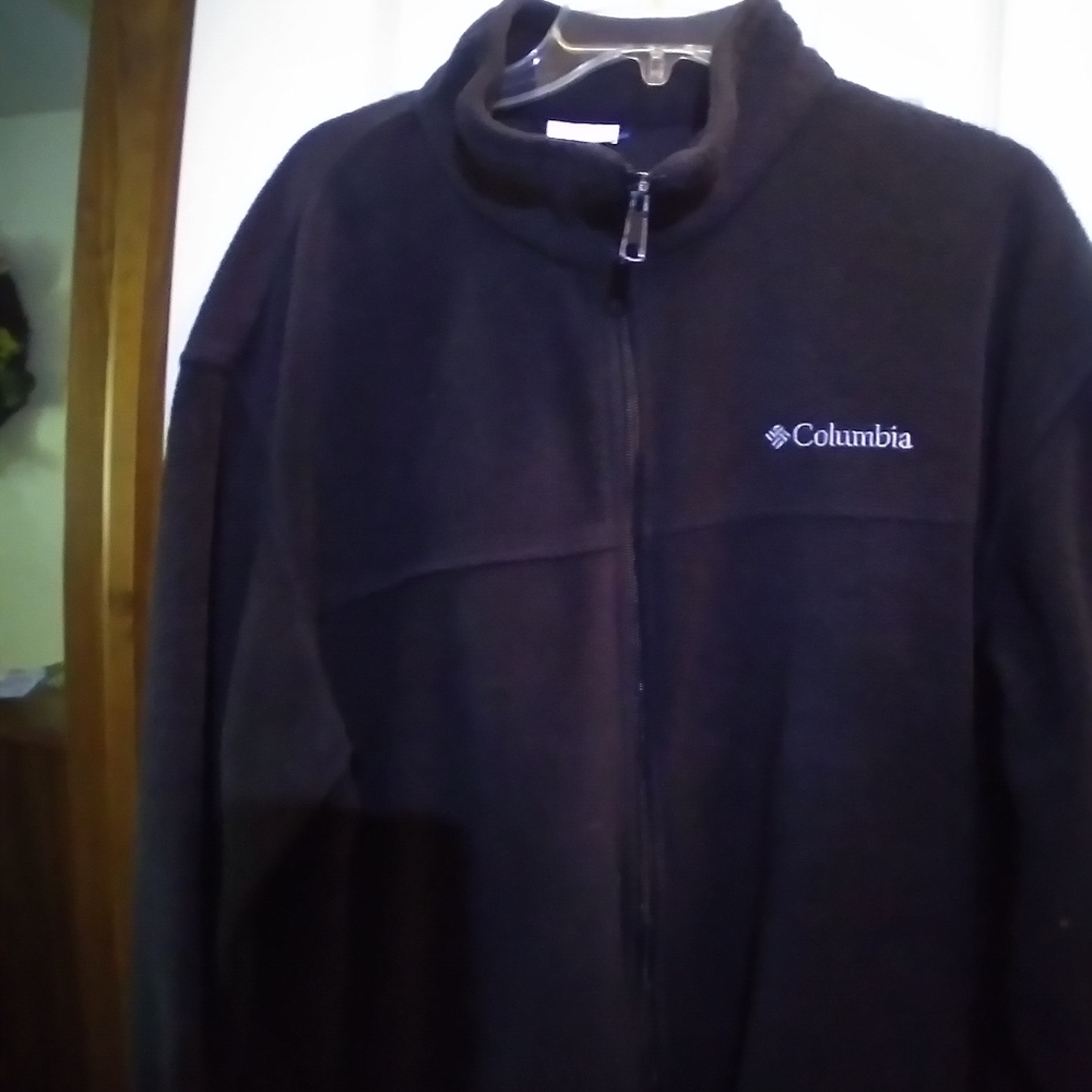 Columbia coat